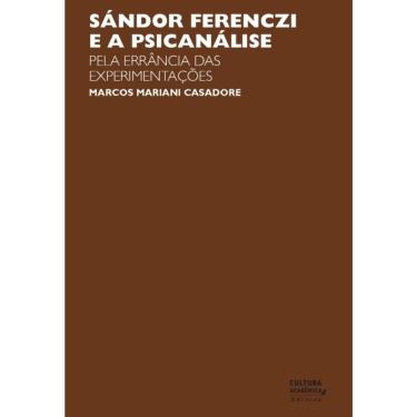 Imagem de Sándor Ferenczi e a psicanálise