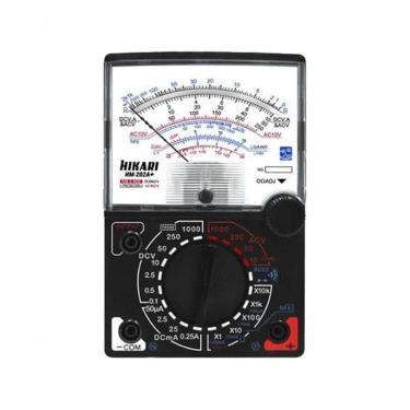Imagem de Multímetro Analógico Hikari Hm-202a