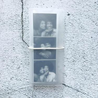 Imagem de SMILE&WAVE Álbum De Cabine Fotos Para - Lembrancinhas Festa, Evento Ou Casamento 20 Capas Transparentes Com E Impressões 40 Deslizantes (Álbum Único, Fosco)