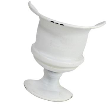 Imagem de Ｂｅｓｇａ Vaso de pintura a óleo meio vaso de parede artístico decoração de casa, fácil de instalar, decoração de pintura a óleo artística elegante e charmosa, Style B