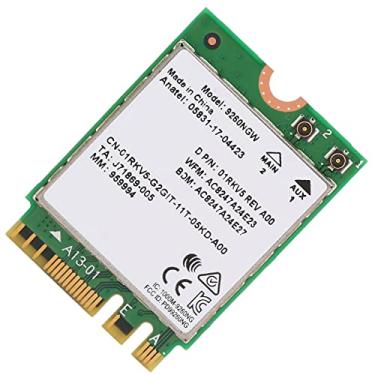 Imagem de SUNGOOYUE NGFF M.2 Cartão Wi-Fi de Banda Dupla Com 5.0, Velocidade Rápida da Rede para Surf Online, Compatível Com PC e Máquina