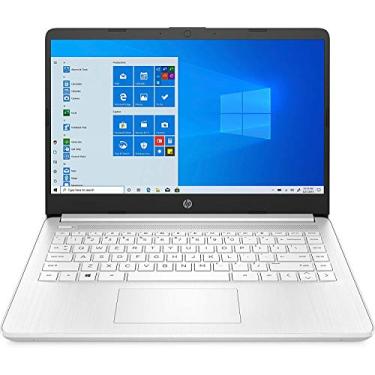 Imagem de Notebook HP 14-fq0032ms para Negócios e Estudantes. Tela LED Touch 14 Polegadas, Processador AMD Ryzen 3 3250U (Até 3.5 GHz), 8 GB RAM, 128 GB SSD, Webcam, Wi-Fi, Ethernet, HDMI, USB-A&C, Win10