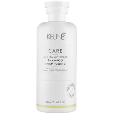 Imagem de Keune Care Derma Activate Shampoo Fortificante, 300ml