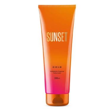 Imagem de Ciclo Sunset Loção Hidratante 240ml