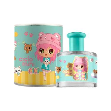 Imagem de Ciclo Cosméticos Cici Zoe Ciclo Mini Deo Colônia - Perfume Infantil 10