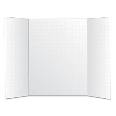 Imagem de Royal Brites, 26881, placa de espuma tripla dobrável, 55 x 71, branca