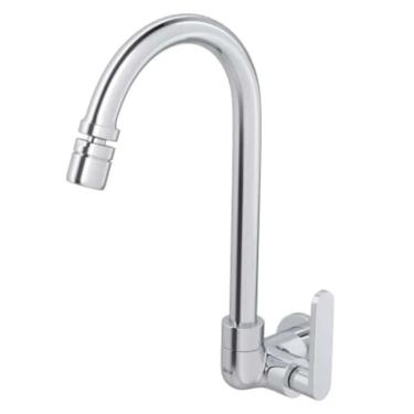 Imagem de Torneira Deca Flex Plus 1168.C21 De Parede Cromada