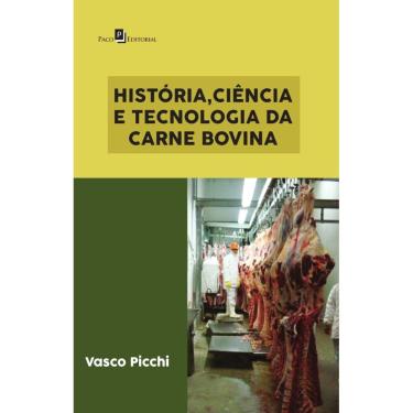 Imagem de História, Ciência e Tecnologia da Carne Bovina