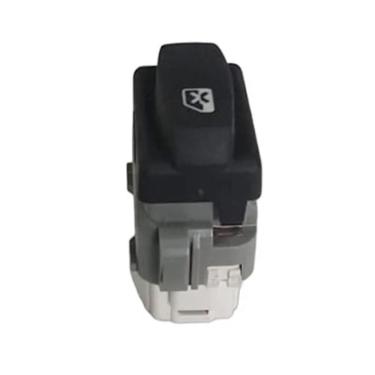 Imagem de Botão Trava Vidro Eletrico Renault Logan Sandero 325065B