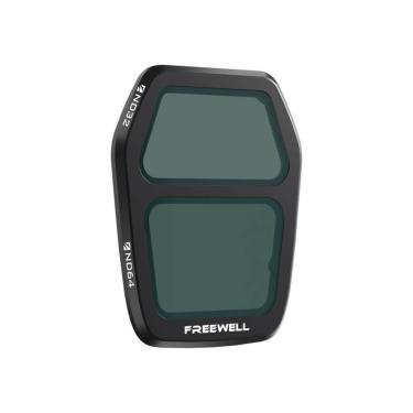 Imagem de Filtro Split ND64/ND32 para Drone DJI Air 3S - Freewell