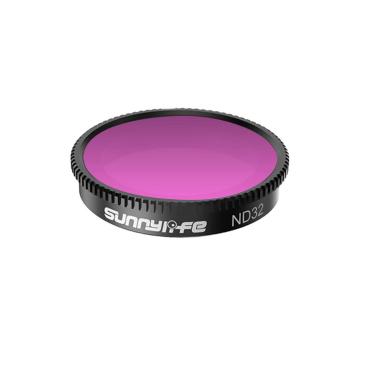 Imagem de Filtro ND32 para Câmera Insta360 GO 2 - Sunnylife