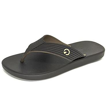 Imagem de CARTAGO MONTREAL DEDO AD S:MARROM/G:MARROM