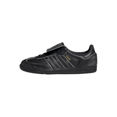 Imagem de adidas Tênis feminino Cblack/Ftwwht Samba LT W Core BlackCore Preto/FTWR Branco 35 EUA, Multi, 5 Wide