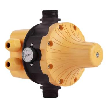 Imagem de Linss Pressostato Eletrônico para Bomba D'água, Elétrica, 0.5HP, Pressostato Fluxostato de Redes Hidráulicas Automatico