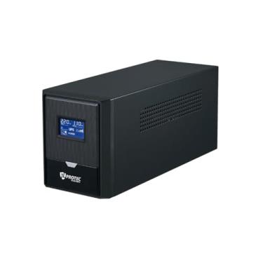 Imagem de JL PROTEC Nobreak 600w 9 Tomadas (1500VA 220V)