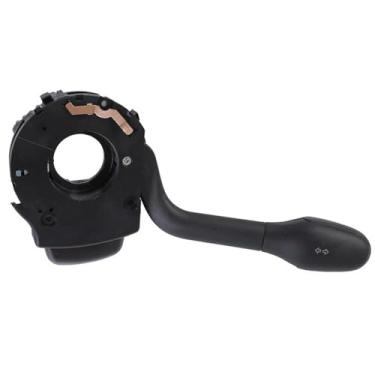 Imagem de Interruptores da coluna de direção do carro 1H0953513 1H0953513C Interruptor da luz indicadora de direção Interruptor de alerta 1H0 953 513 para VW Golf 3 III Passat B4