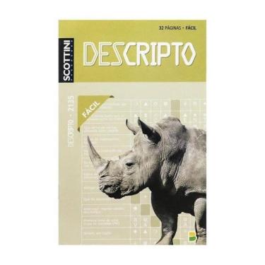 Imagem de Scottini Descripto (32P) N.2135 (Fácil)