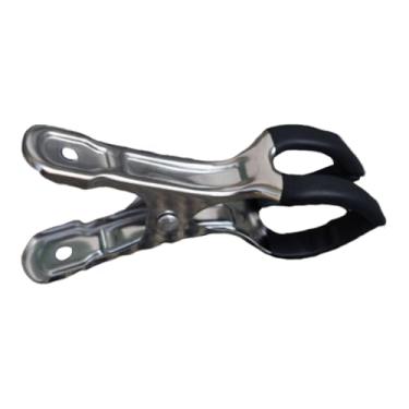 Imagem de TTETTZ Clipe de Encaixe para Teclas de Saxofone, Ferramenta de Reparo para Instrumentos de de Madeira, Clarinete E Clarinete, em aço Inoxidável, Preto