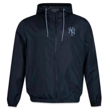 Imagem de Jaqueta New Era Corta Vento Windy New York Yankees-Unissex