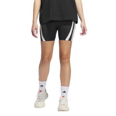 Imagem de Shorts Adidas Basketball Biker Feminino-Feminino
