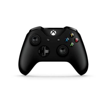 Imagem de Controle Gamer Xbox Carbon Black EP2-29929 - Microsoft