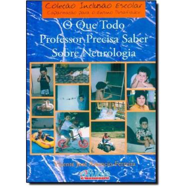 Imagem de Que Todo Professor Precisa Saber Sobre Neurologia, O - PULSO EDITORIAL
