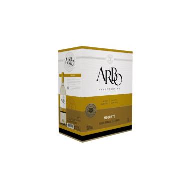 Imagem de Vinho Arbo Casa Perini Moscato Branco Seco Bag In Box 3L