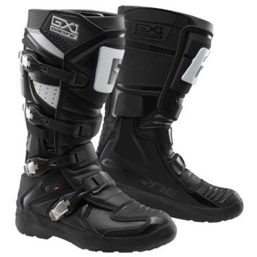 Imagem de Bota Gaerne GX1 Evo Preto, Preto, 10 USA 42/43 BRA