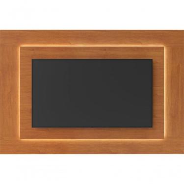 Imagem de Painel Grécia Com Led 1,80 Para Tv Até 65 Polegadas Mavaular Naturale