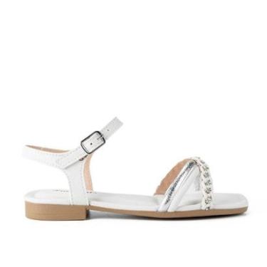 Imagem de Sandália Pink Cats Infantil Rasteira V4941-Feminino