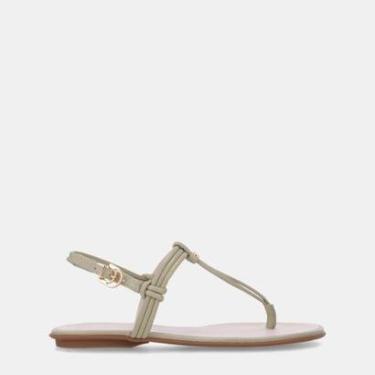 Imagem de Sandália Rasteira Luz da Lua - 52210066-Feminino