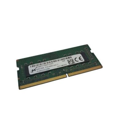 Imagem de Memoria para Notebook 8GB DDR4 2666MHz Micron Sodimm MTA8ATF1G64HZ-2G6