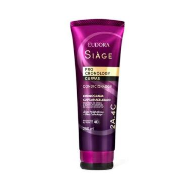 Imagem de Condicionador Siàge Pro Cronology Curvas 250ml - Eudora