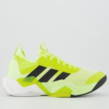Imagem de Tênis Adidas Rapidmove Adv 2 Trainer Amarelo, 41