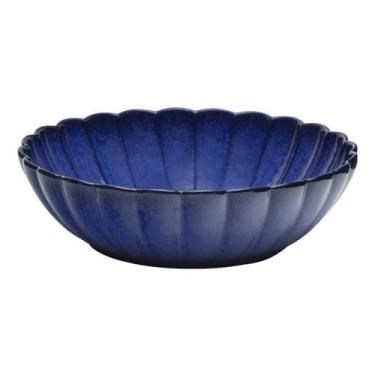 Imagem de Saladeira 25,5cm Amor Perfeito Oxford