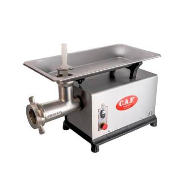 Imagem de Picador Carne Boca 98 Inox Trifásico - CAF