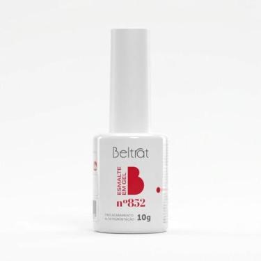 Imagem de Esmalte Em Gel Beltrat 10ml - Cor 852