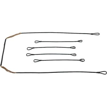 Imagem de Ravin Conjunto de cordas e cabos para besta R190 para uso exclusivamente com Crossbows Ravin R9/R10/R15/R20/R29