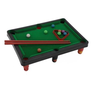 Jogo Bolas De Bilhar /sinuca /snooker 55 Mm