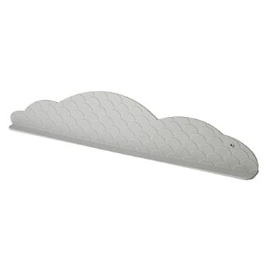 Imagem de protetor contra respingos de água da pia da cozinha,Protetor contra respingos de pia de silicone, seguro para lava-louças, protetor contra respingos de torneira com ventosa(Upgrade Gray)