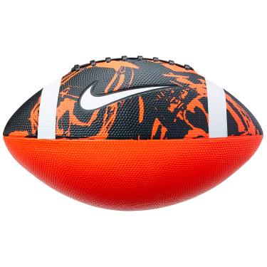 Imagem de Bola de Futebol Americano Spin 3.0 Fb 9 Oficial Nike Único Total Crimson/Black/White/White