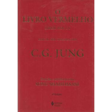 Imagem de O Livro Vermelho - Liber Novus - Sem Ilustrações, C.G. Jung