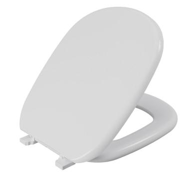 Imagem de Assento Sanitário Almofadado Paris/Sabatini Neve Astra