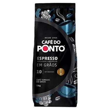 Imagem de Café do Ponto Expresso Grãos 1kg - Café do Ponto