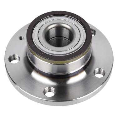 Imagem de PAROD Conjunto de rolamento do cubo da roda traseira 512319 adequado para Audi Q3, 2008-2009 TT, VW Arteon, Beetle, CC, Eos, Golf, 2010 Golf City, GTI, Jetta, Passat, Passat CC, Tiguan W/ABS