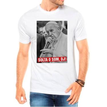 Imagem de Camiseta Frases Humor Lançamento 09 - DESIGN CAMISETAS, Modelo 01, GG