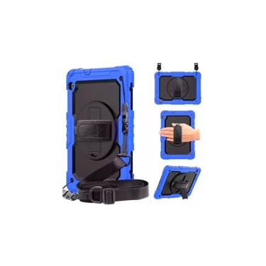 Imagem de Capa para tablet antidetonante para Samsung Tab A7 10.4 T500 AZUL