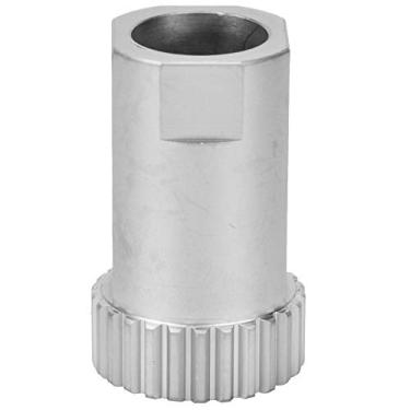 Imagem de Remoção de suporte inferior da roda Qanyegn, ferramenta de remoção de cubo de bicicleta, hubs de bicicleta de bicicleta Ratchet com chave de chave ajustável para todos os hubs dt