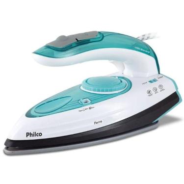Imagem de Ferro de Passar a Vapor Philco 900w Bivolt Compact Viagens
