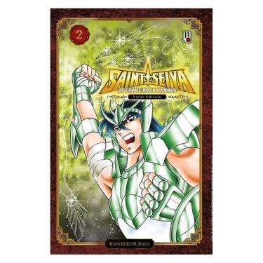 Imagem de Cavaleiros Do Zodiaco Saint Seiya Final Edition Vol. 02